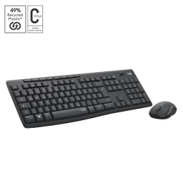 Logitech MK295 Silent -...